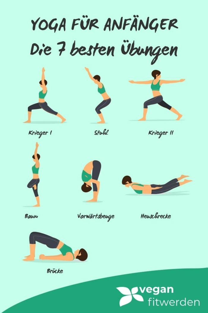 You are currently viewing The top 10 yoga poses for beginners