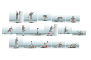 Read more about the article Das richtige Stretching vor und nach dem Training